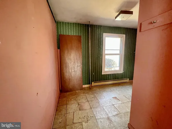 a view of livingroom with window