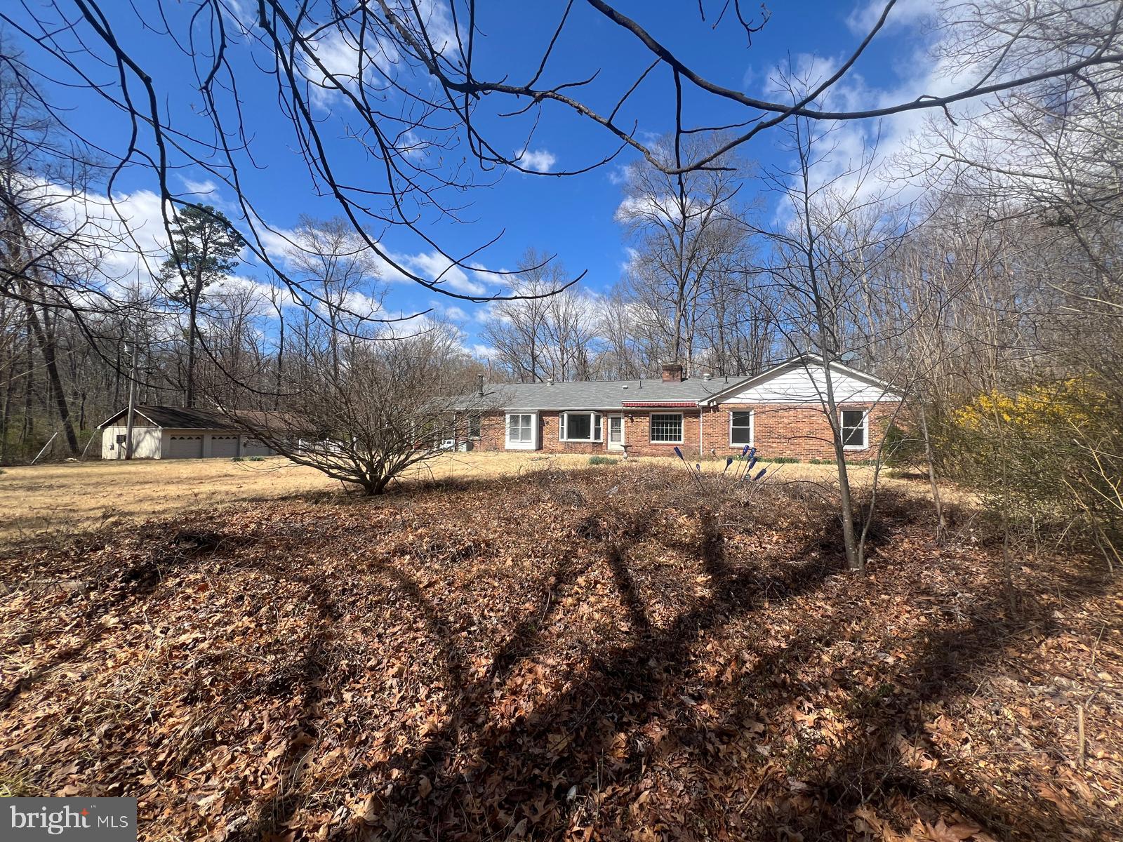 5709 Turner Road Broad Run, VA 20137 - Photo 2 of 17 Charming home nestled in nature's embrace.