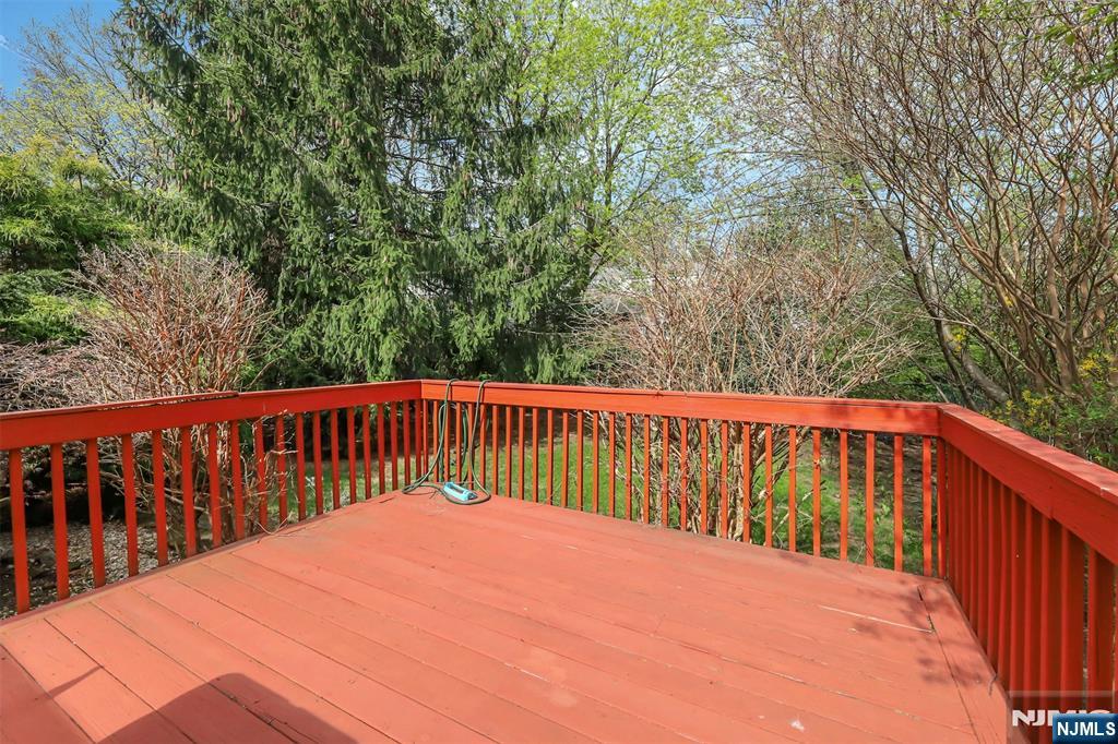 1280 Sussex Road Teaneck, NJ 07666 - Photo 29 of 36 a view of balcony with wooden floor