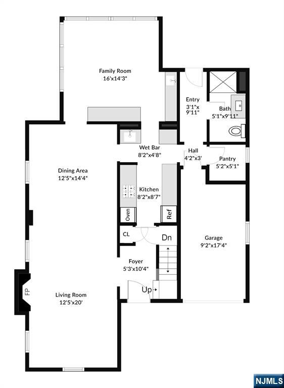 1280 Sussex Road Teaneck, NJ 07666 - Photo 34 of 36