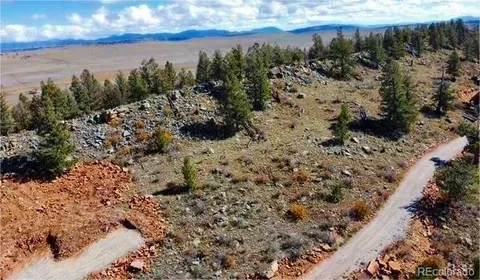 a view of a lake and mountain