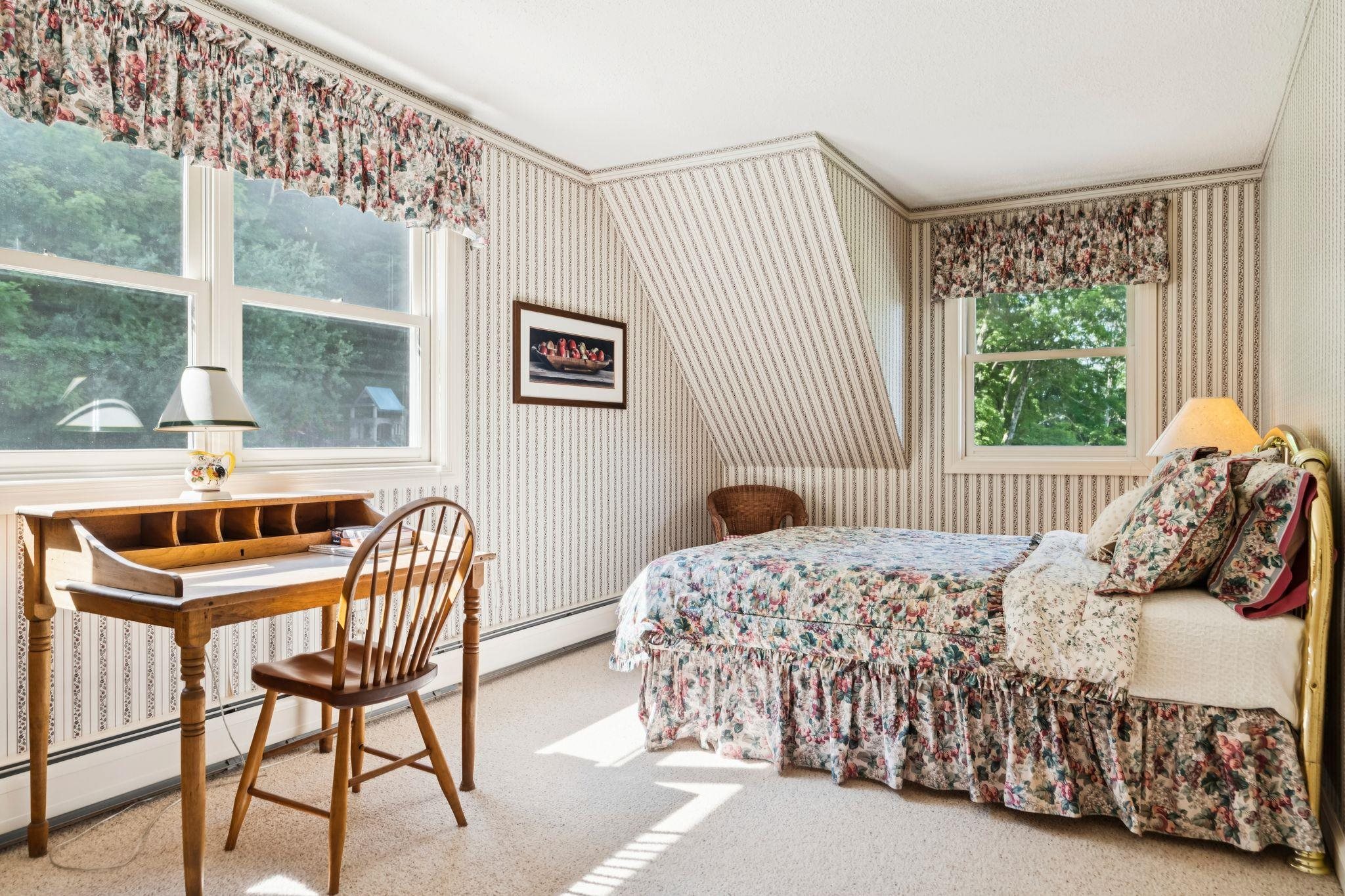 600 Taber Ridge Road Stowe, VT 05672 - Photo 24 of 40