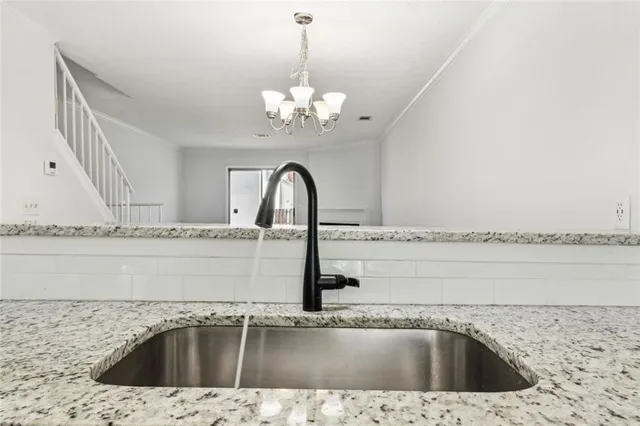 a bathroom with a tub and a shower