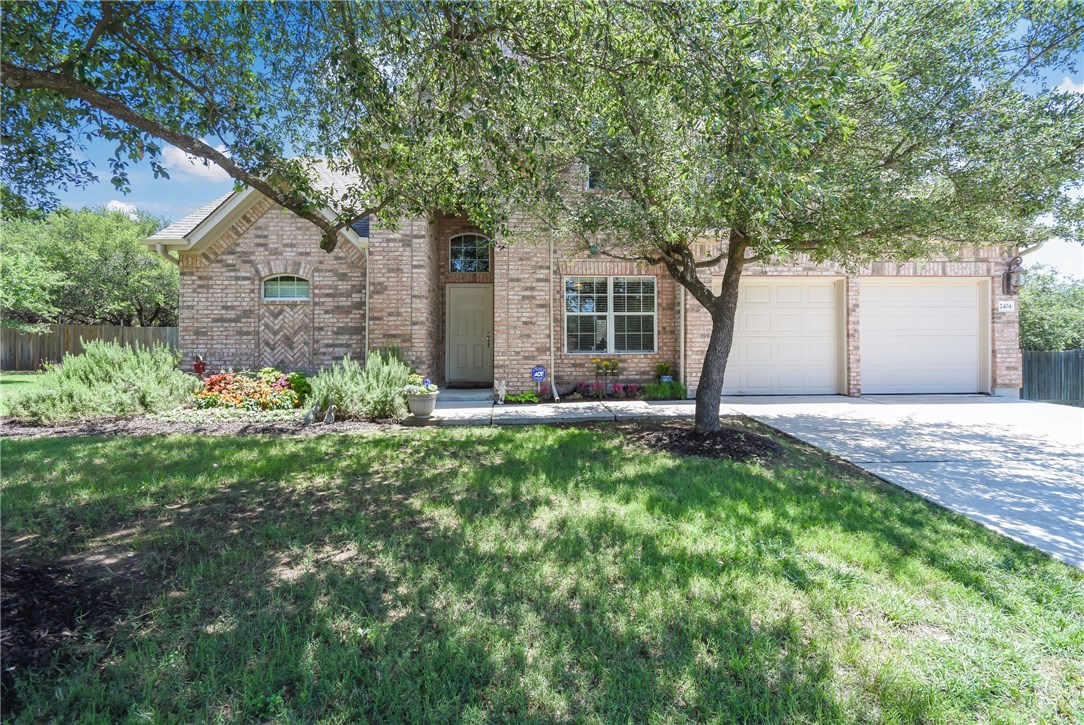 2404 Aspen Meadow Road Leander, TX 78641 - Photo 1 of 1 Gallery Image 1