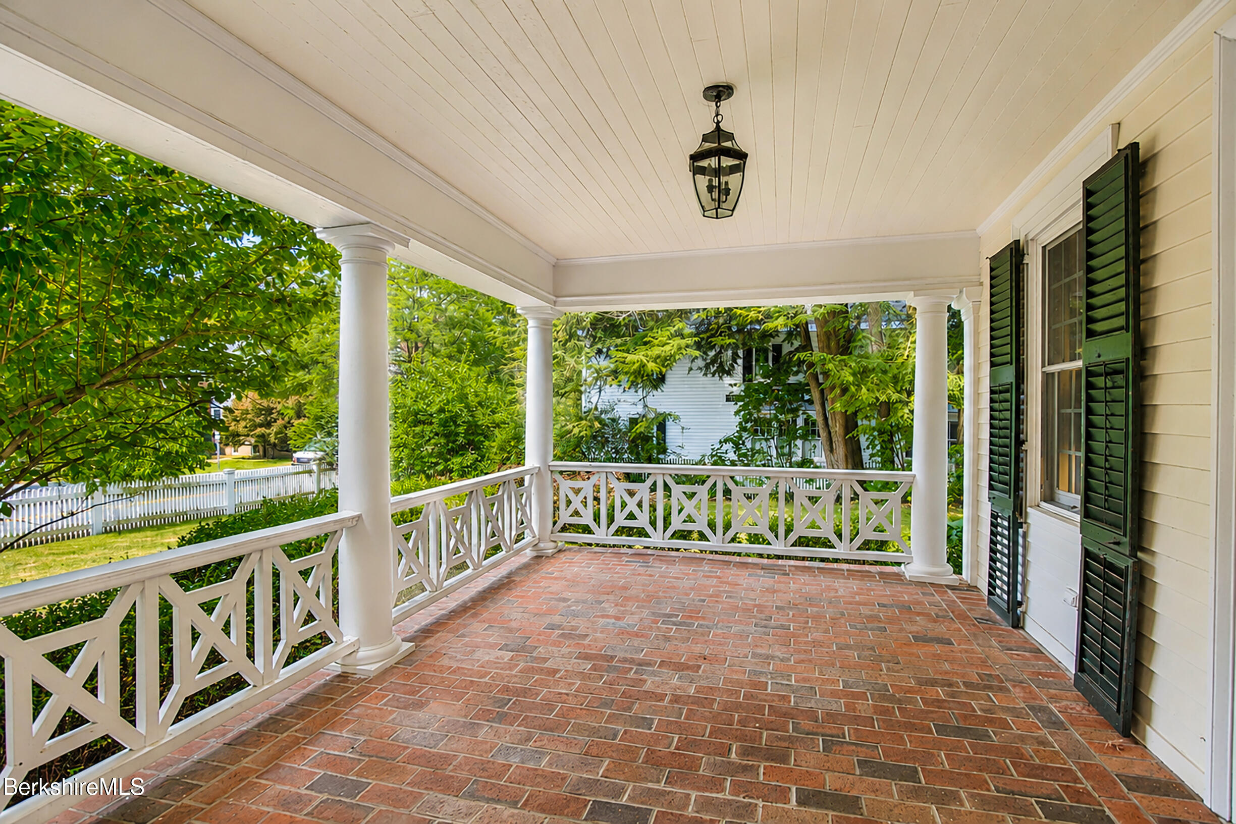 53 Main Street Stockbridge, MA 01262 - Photo 21 of 61 side proch