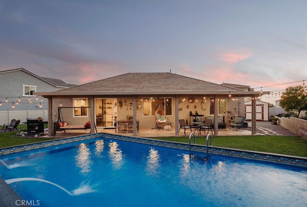 829 South Pine Avenue Rialto, CA 92376 - Photo 1 of 48 The Oasis awaits...