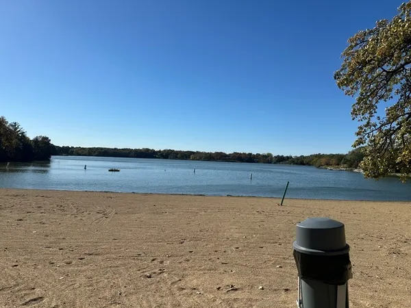 a view of a lake view