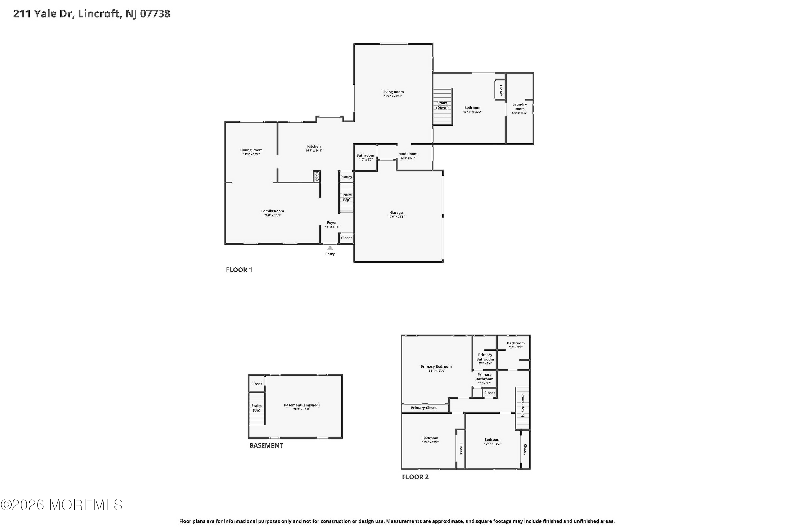 211 Yale Drive Lincroft, NJ 07738 - Photo 63 of 65