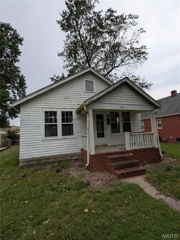 $45,000 | 308 Logan Street, Bethalto, IL 62010