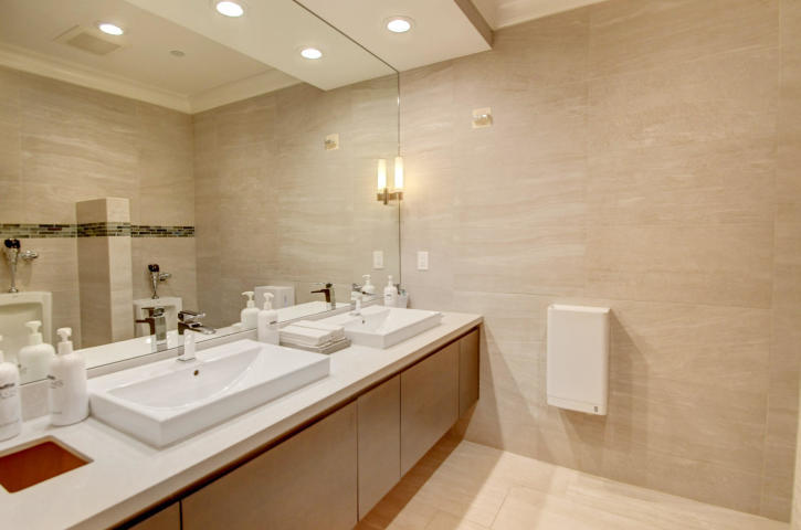 17566 Grand Este Way Boca Raton, FL 33496 - Photo 86 of 116 a bathroom with a sink and a mirror