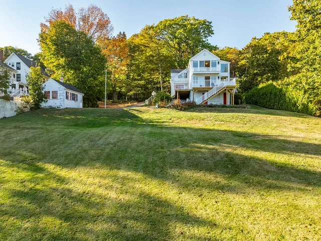 $875,000 | 59 High Street, Camden, ME 04843