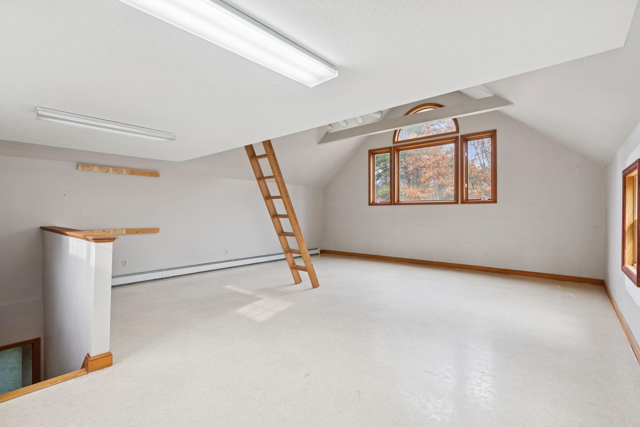 9 Hammond Road Kennebunk, ME 04043 - Photo 34 of 57 bonus space above garage