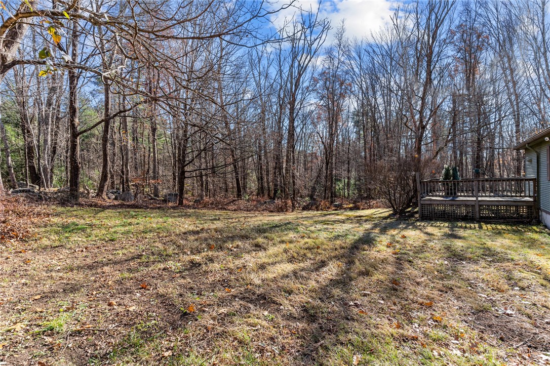 205 Collins Taft Road Burrillville, RI 02830 - Photo 6 of 24 Back of house