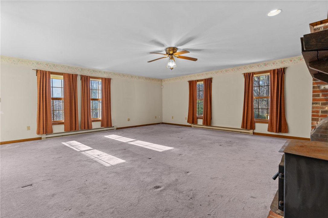 205 Collins Taft Road Burrillville, RI 02830 - Photo 9 of 24 Living Room