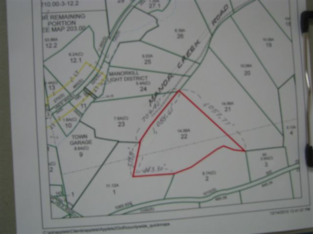 0 Manor Road, Unit MANOR CREEK ROAD Gilboa, NY 12076 - Photo 4 of 4 Photo 4
