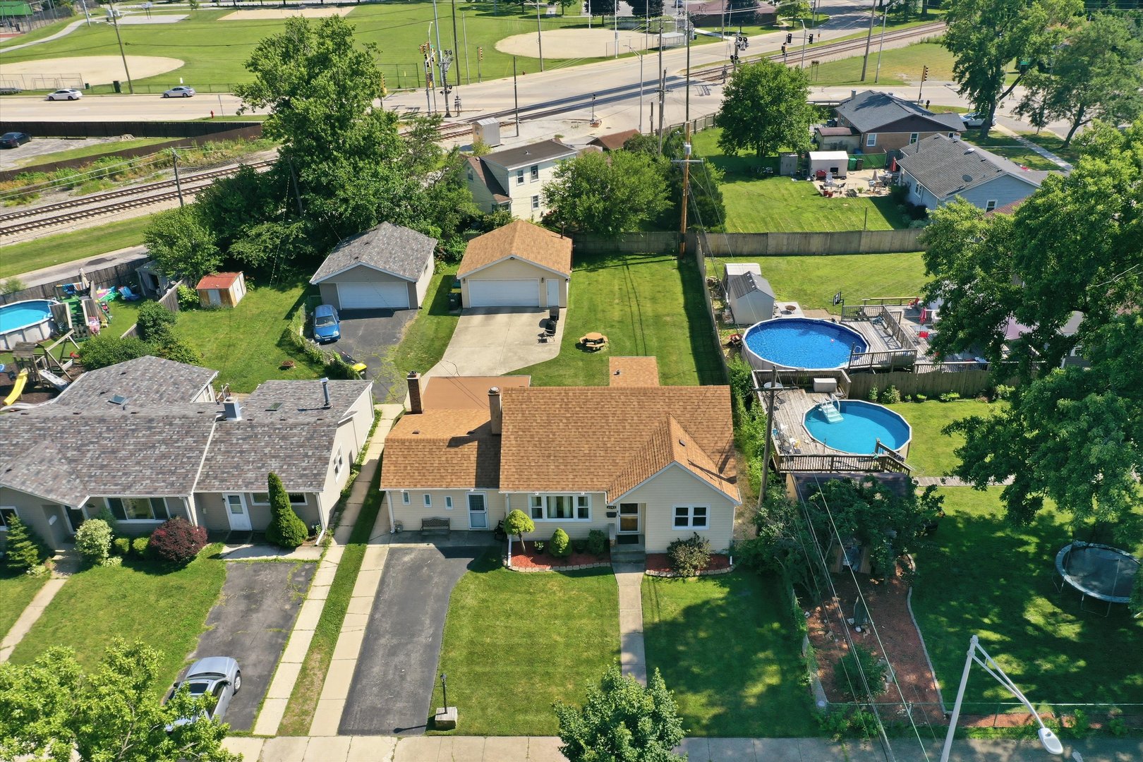 6743 106th Place Chicago Ridge, IL 60415 - Photo 34 of 39