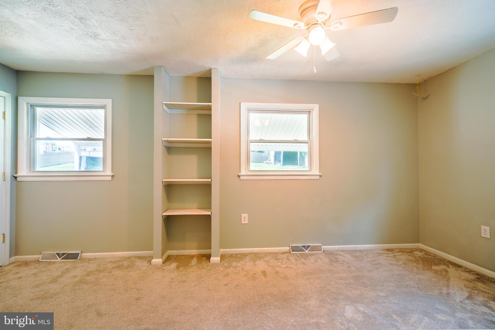 1614 Gibbons Road Point of Rocks, MD 21777 - Photo 34 of 66 2 bedrooms converted into large owners suite