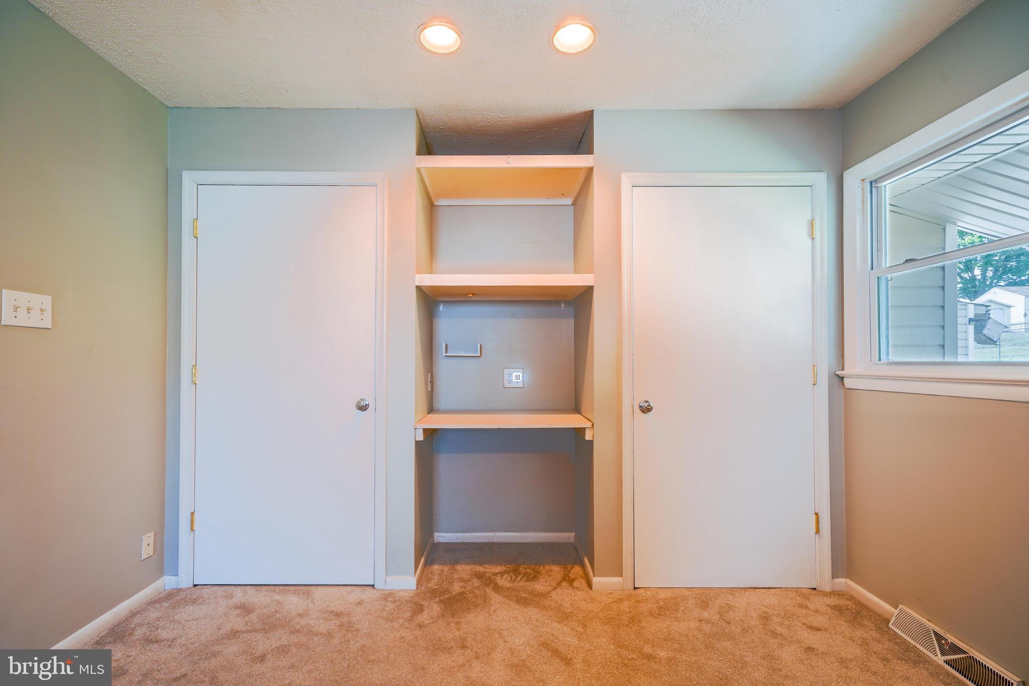 1614 Gibbons Road Point of Rocks, MD 21777 - Photo 39 of 66 Double closets in owners suite