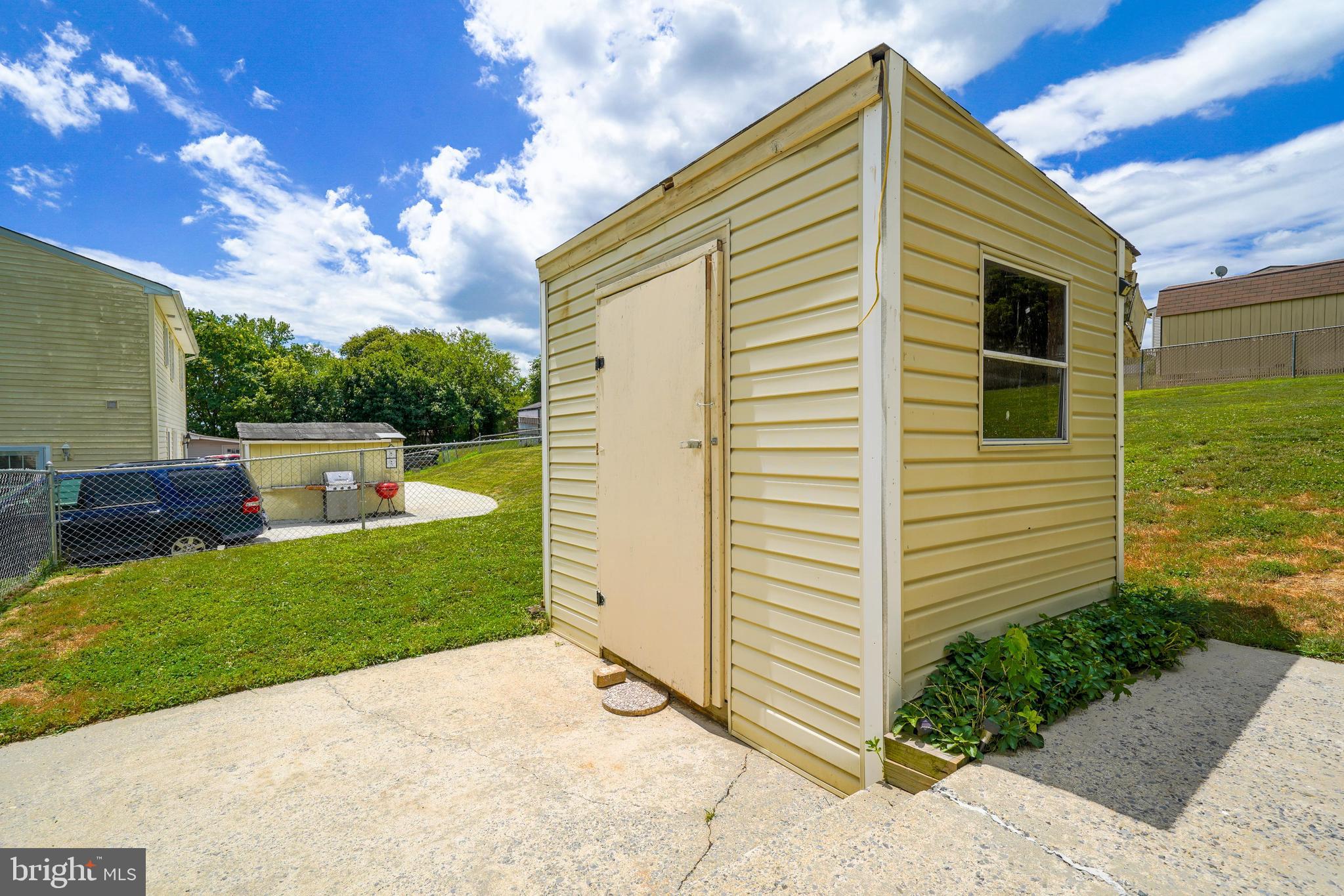 1614 Gibbons Road Point of Rocks, MD 21777 - Photo 64 of 66 Shed #2