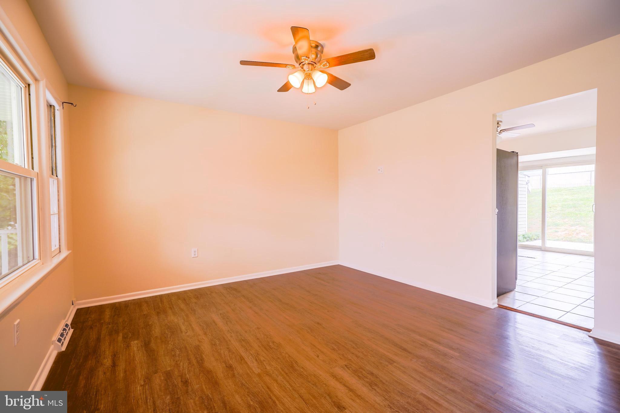 1614 Gibbons Road Point of Rocks, MD 21777 - Photo 10 of 66 Large Family room upon entering