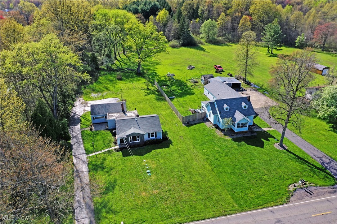 2096 Stillwagon Road Southeast Warren, OH 44484 - Photo 41 of 50 Birds eye view of property