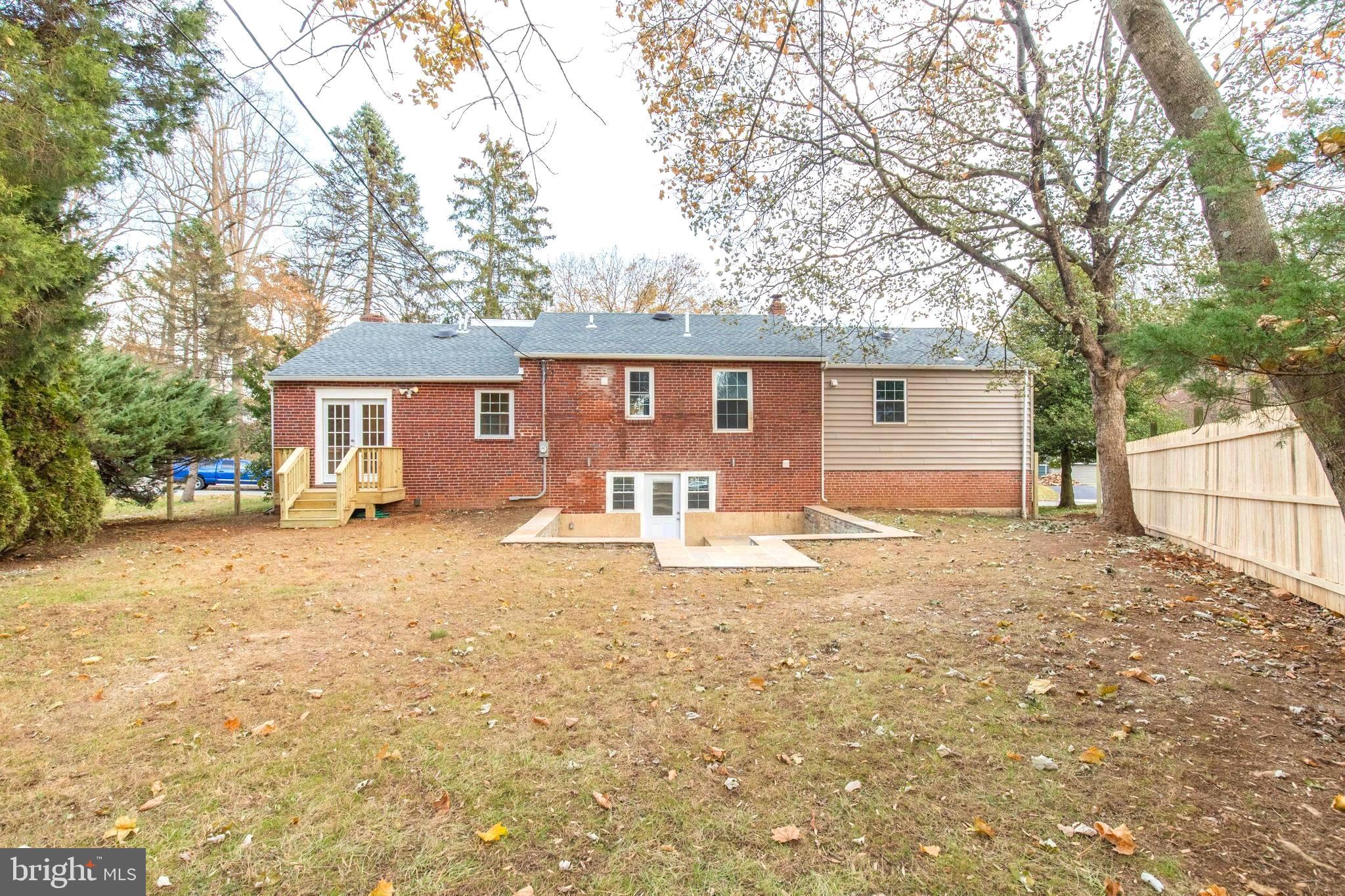 18 Devonwood Road Wayne, PA 19087 - Photo 3 of 22 Rear Elevation