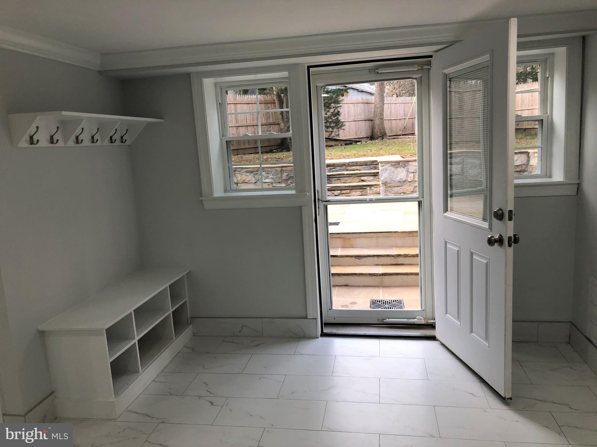 18 Devonwood Road Wayne, PA 19087 - Photo 22 of 22 LL- Cubbies/ O/E to Backyard