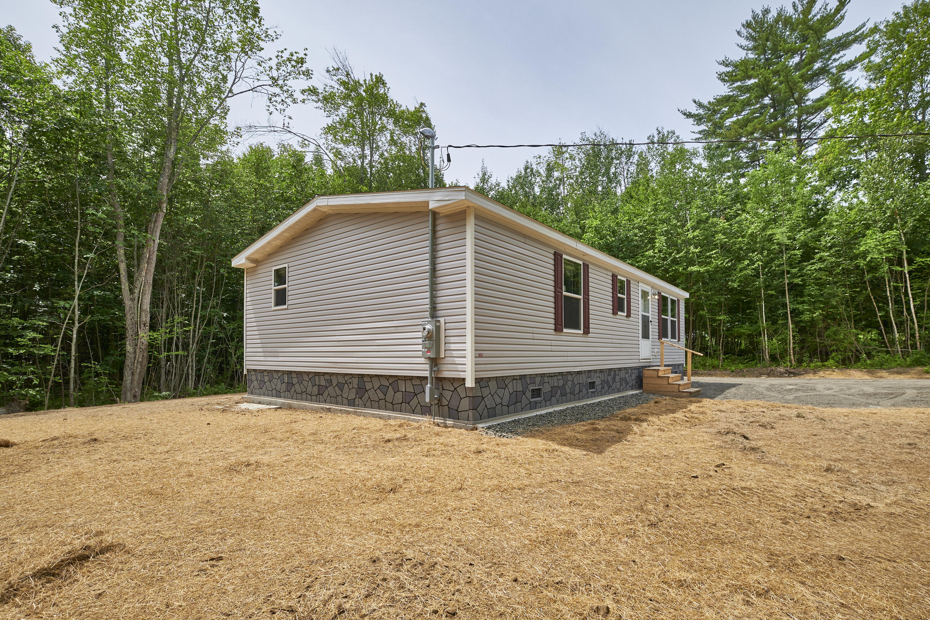 71 Metsa Lane Warren, ME 04864 - Photo 22 of 24 22- The End of Metsa Lane - Warren -JAC