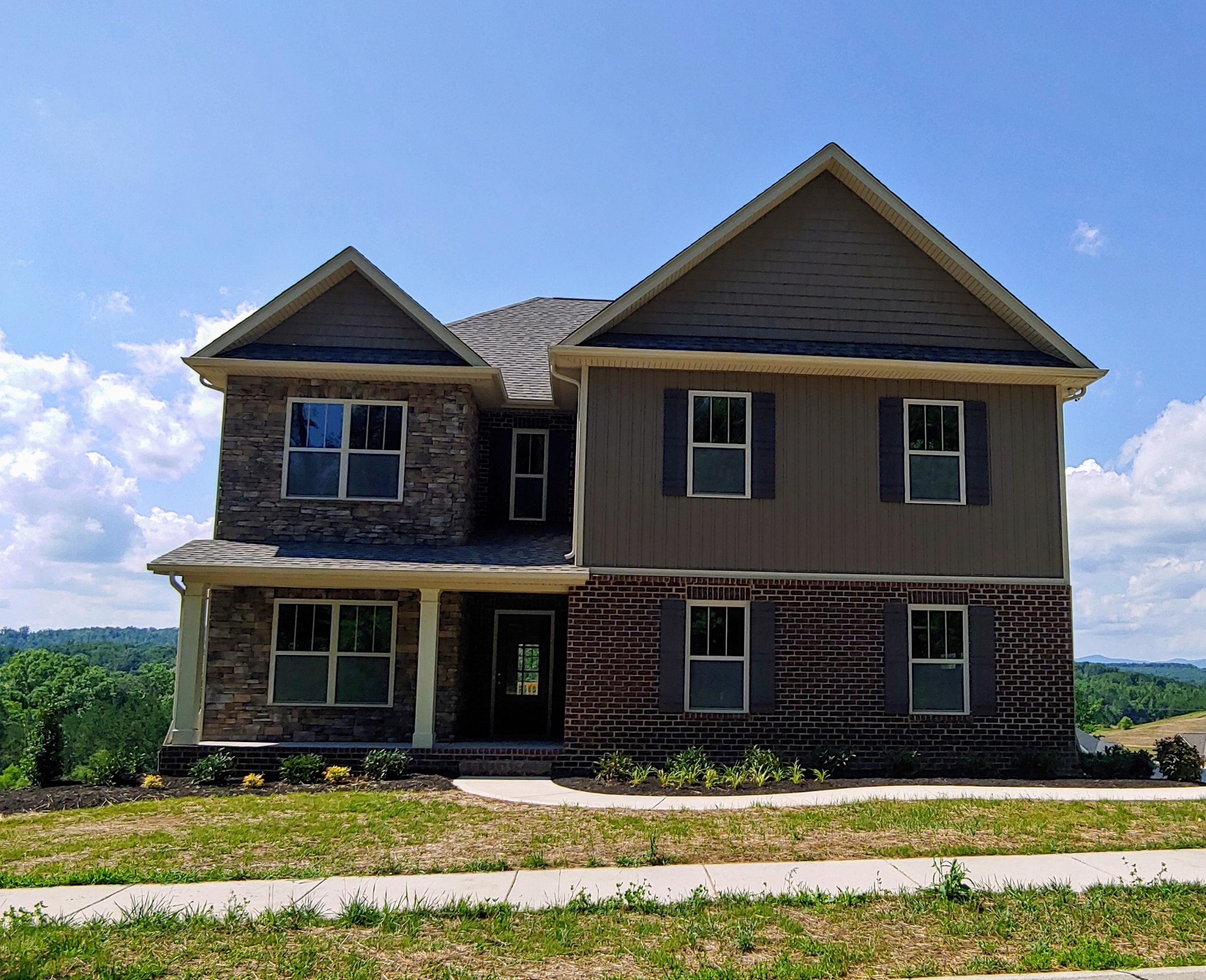 108 Hitchberry Road, Unit LOT 592 Oak Ridge, TN 37830 - Photo 1 of 12 Lot 592