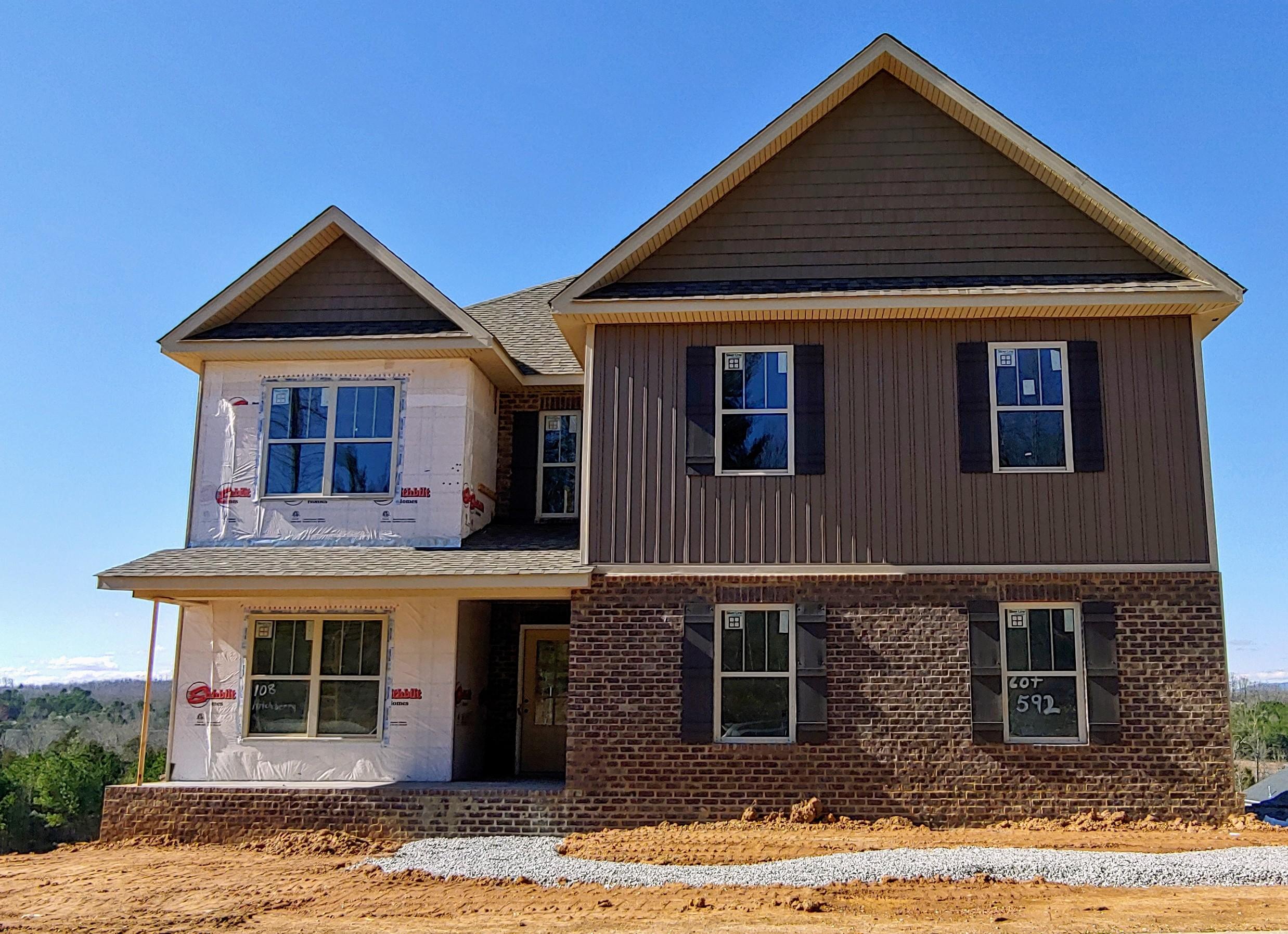 108 Hitchberry Road, Unit LOT 592 Oak Ridge, TN 37830 - Photo 3 of 12 lot 592