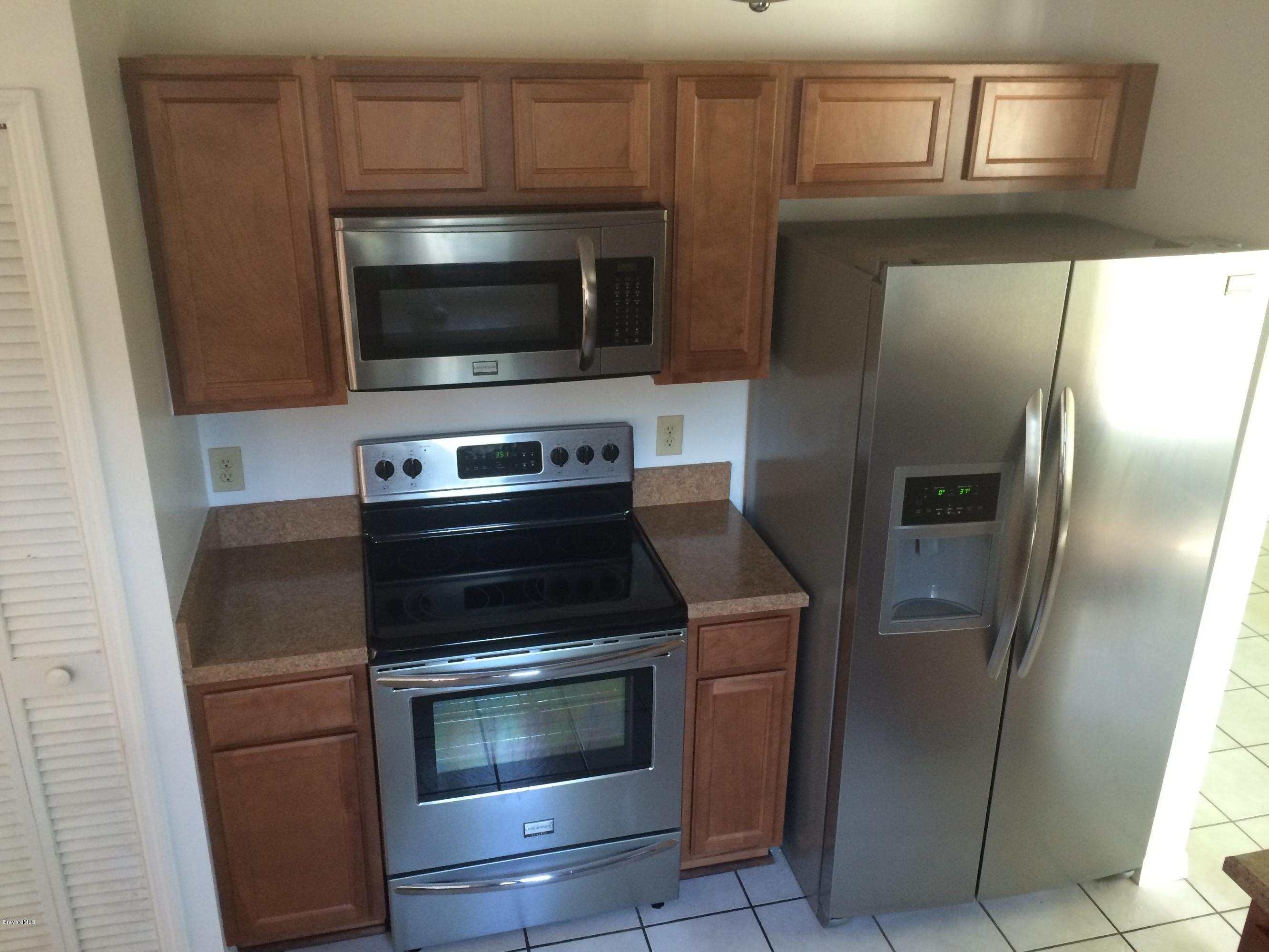 1749 Tharp Road Palm Bay, FL 32909 - Photo 15 of 34 Kitchen
