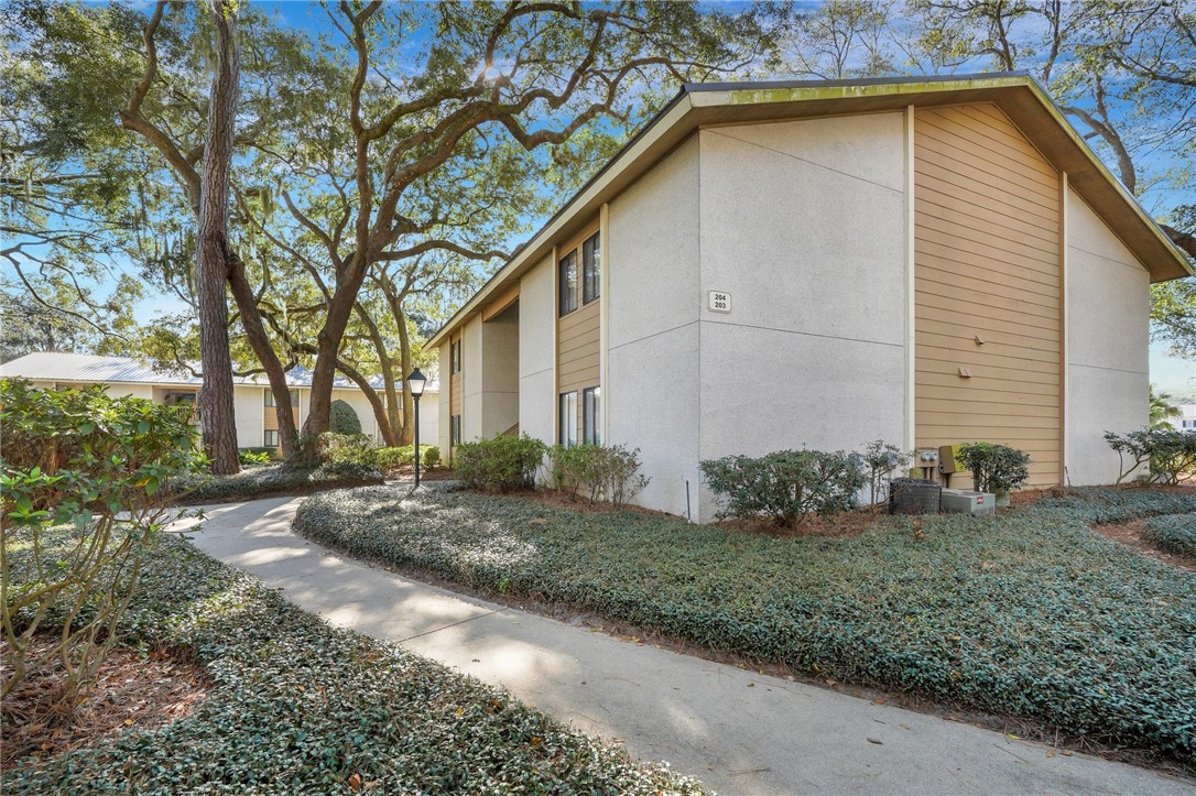 204 Walmar Grove St. Simons Island, GA 31522 - Photo 43 of 45