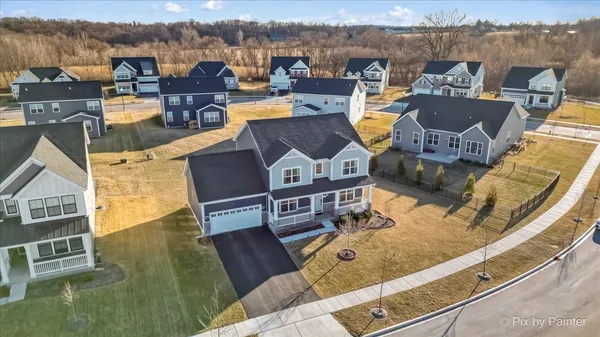 $526,500 | 3553 Doral Drive, Elgin, IL 60124