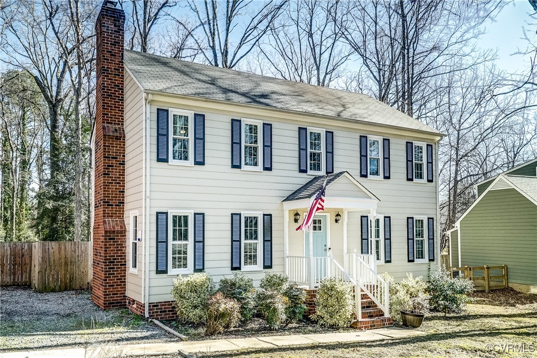 707 Watch Hill Road Midlothian, VA 23114 - Photo 2 of 41 Gallery Image 2