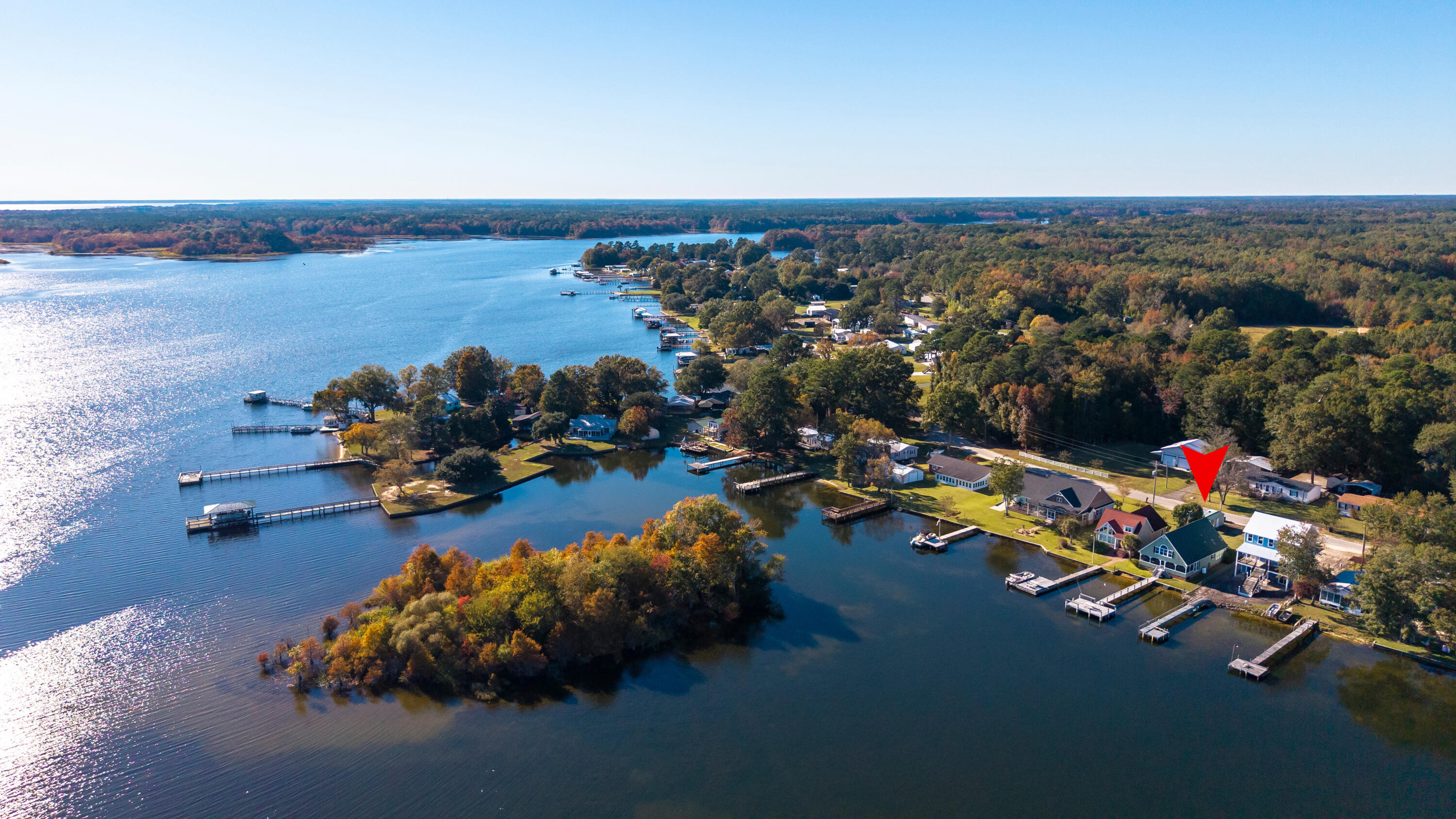 2185 Lake Marion Shores Road Summerton, SC 29148 - Photo 57 of 62 31