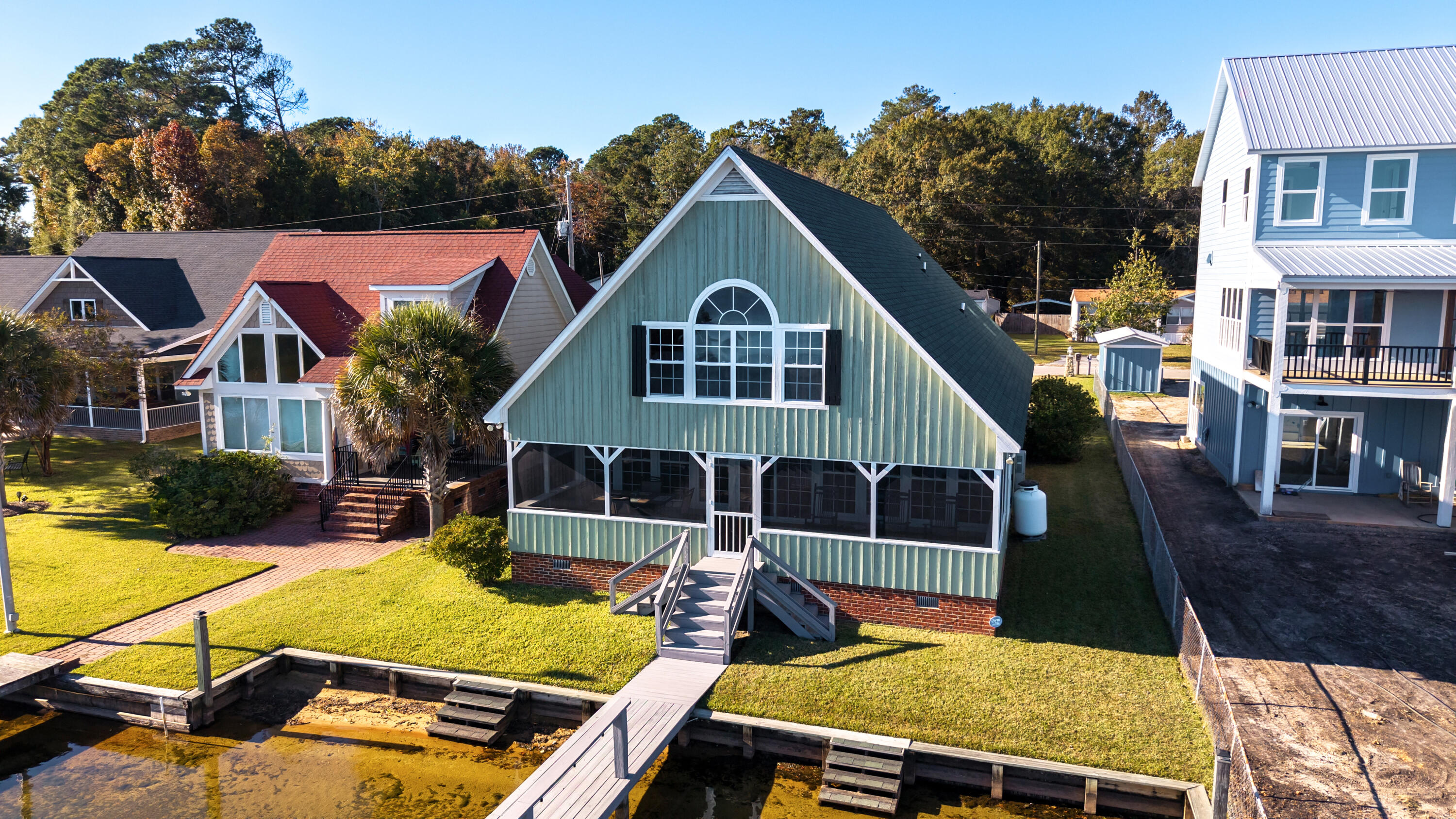 2185 Lake Marion Shores Road Summerton, SC 29148 - Photo 60 of 62 48