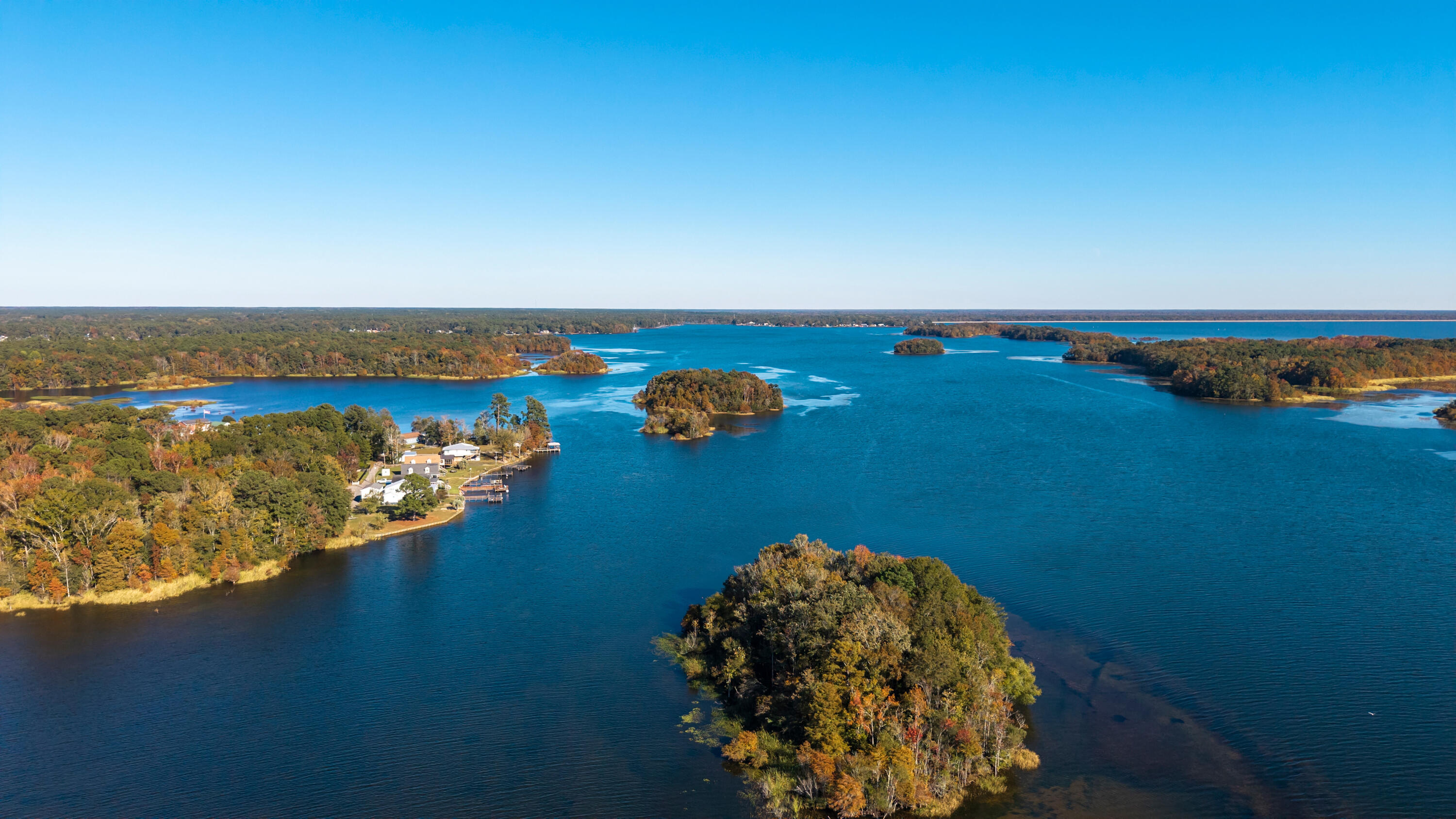 2185 Lake Marion Shores Road Summerton, SC 29148 - Photo 61 of 62 36