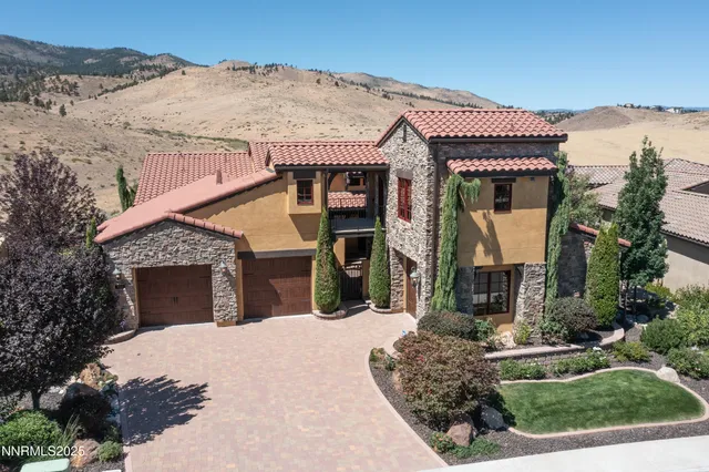 $2,500,000 | 3166 Vista Favoloso, Reno, NV 89519