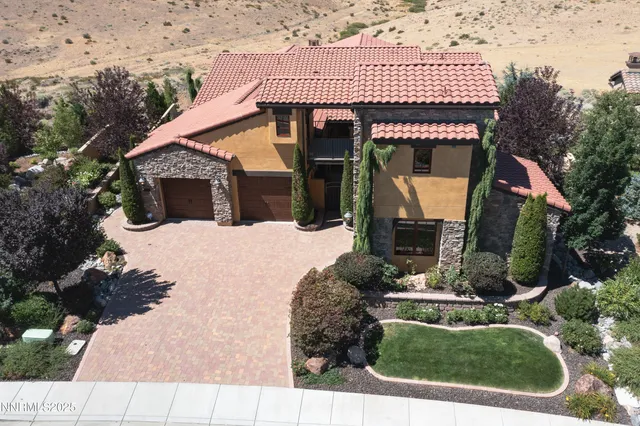 $2,500,000 | 3166 Vista Favoloso, Reno, NV 89519