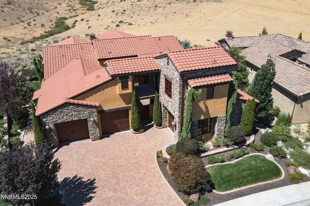 $2,500,000 | 3166 Vista Favoloso, Reno, NV 89519
