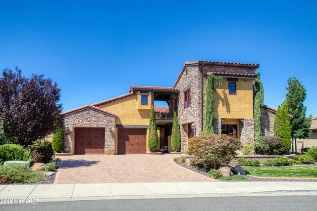 $2,500,000 | 3166 Vista Favoloso, Reno, NV 89519