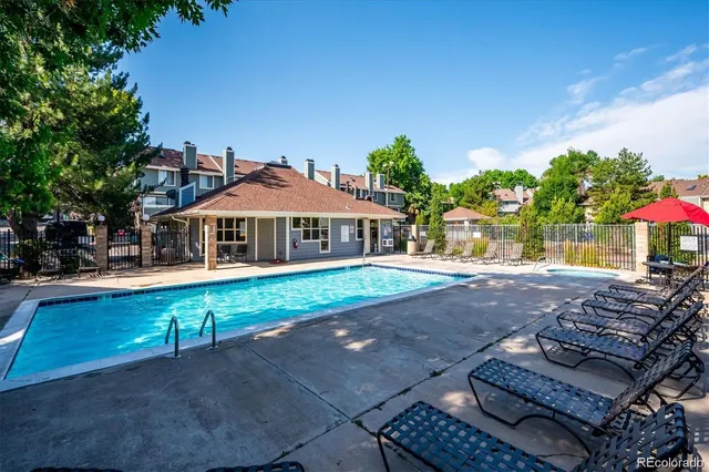 $325,000 | 8775 West Cornell Avenue, Unit 8, Lakewood, CO 80227
