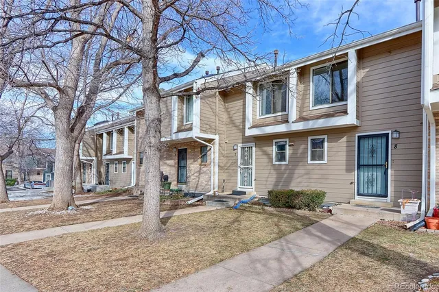 $325,000 | 8775 West Cornell Avenue, Unit 8, Lakewood, CO 80227