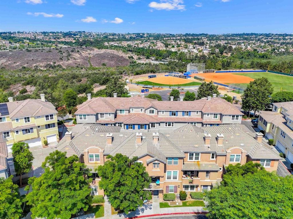 1569 Hackberry Place Chula Vista, CA 91915 - Photo 22 of 23 an aerial view of residential houses with outdoor space and river