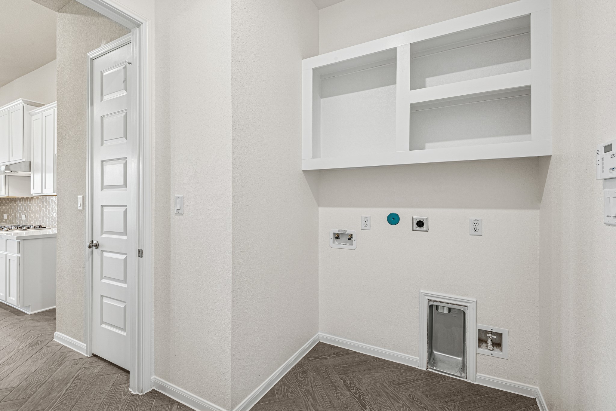 6715 Allens Landing Needville, TX 77461 - Photo 20 of 40 a view of an empty room