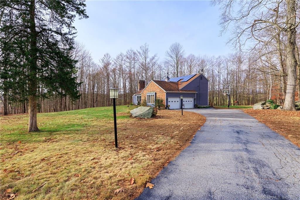 740 Wrights Crossing Road, Pomfret Center, CT 06259 Compass