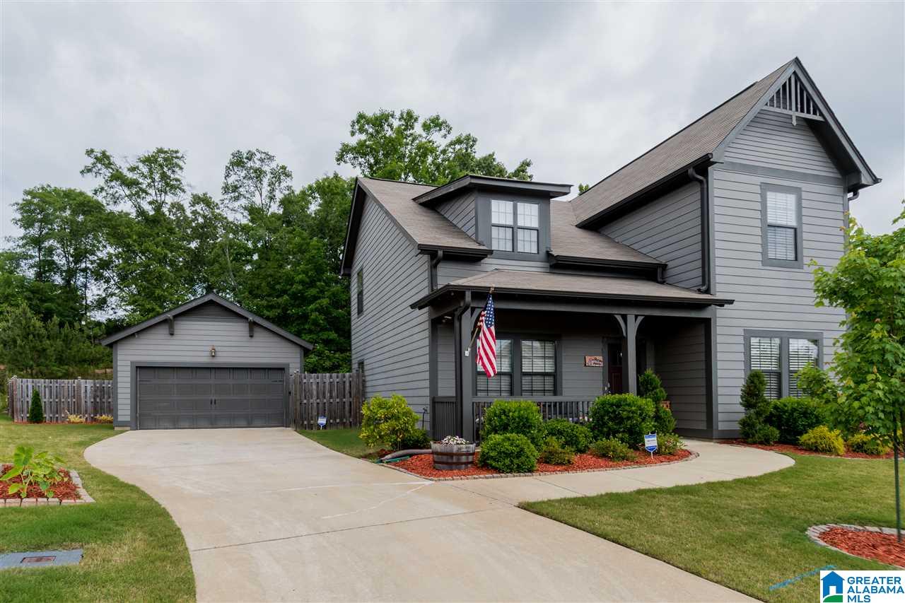 630 Enclave Lane Calera, AL 35040 - Photo 2 of 27