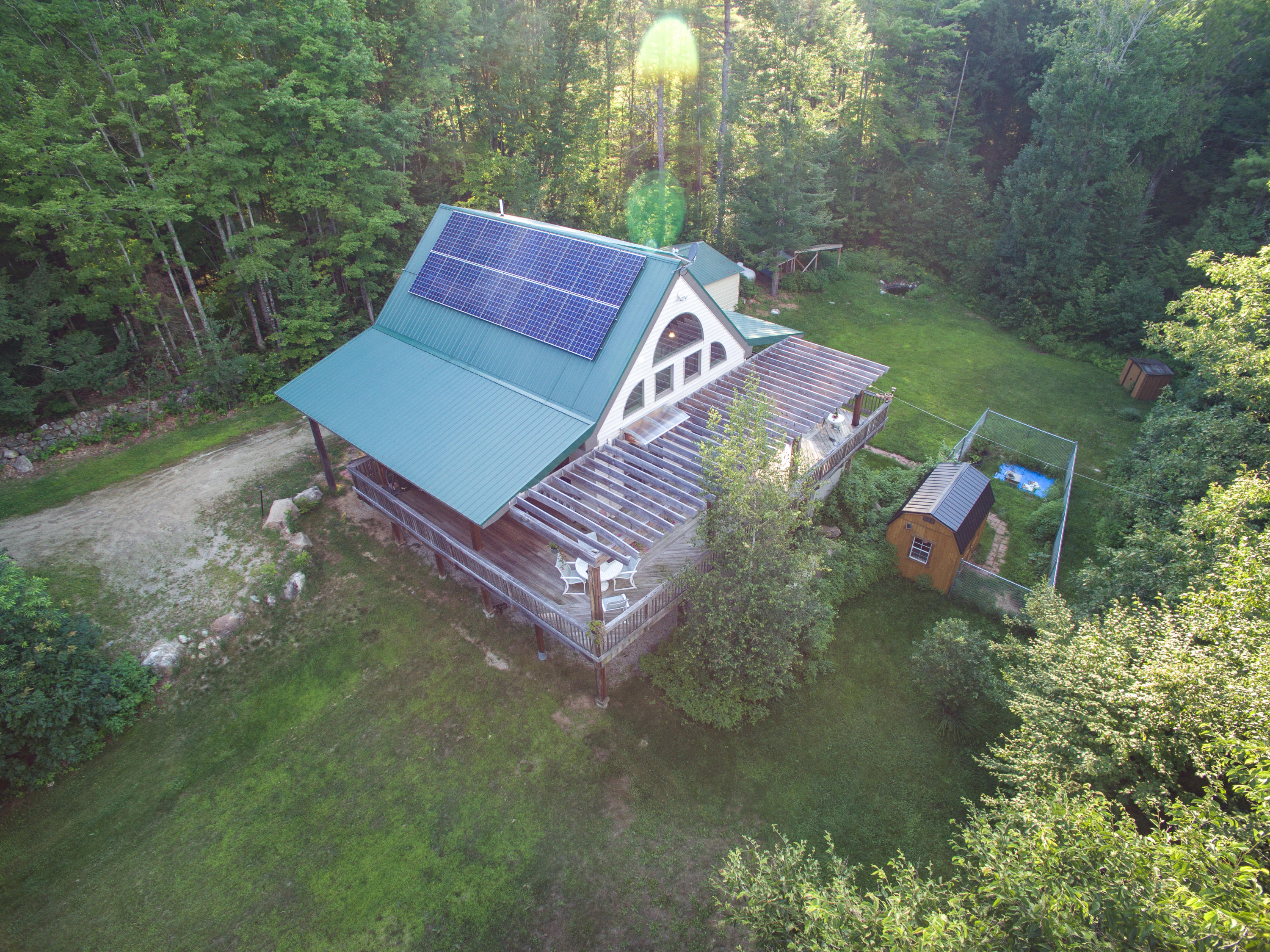 175 Yagger Road Norway, ME 04268 - Photo 5 of 48 DJI_0095
