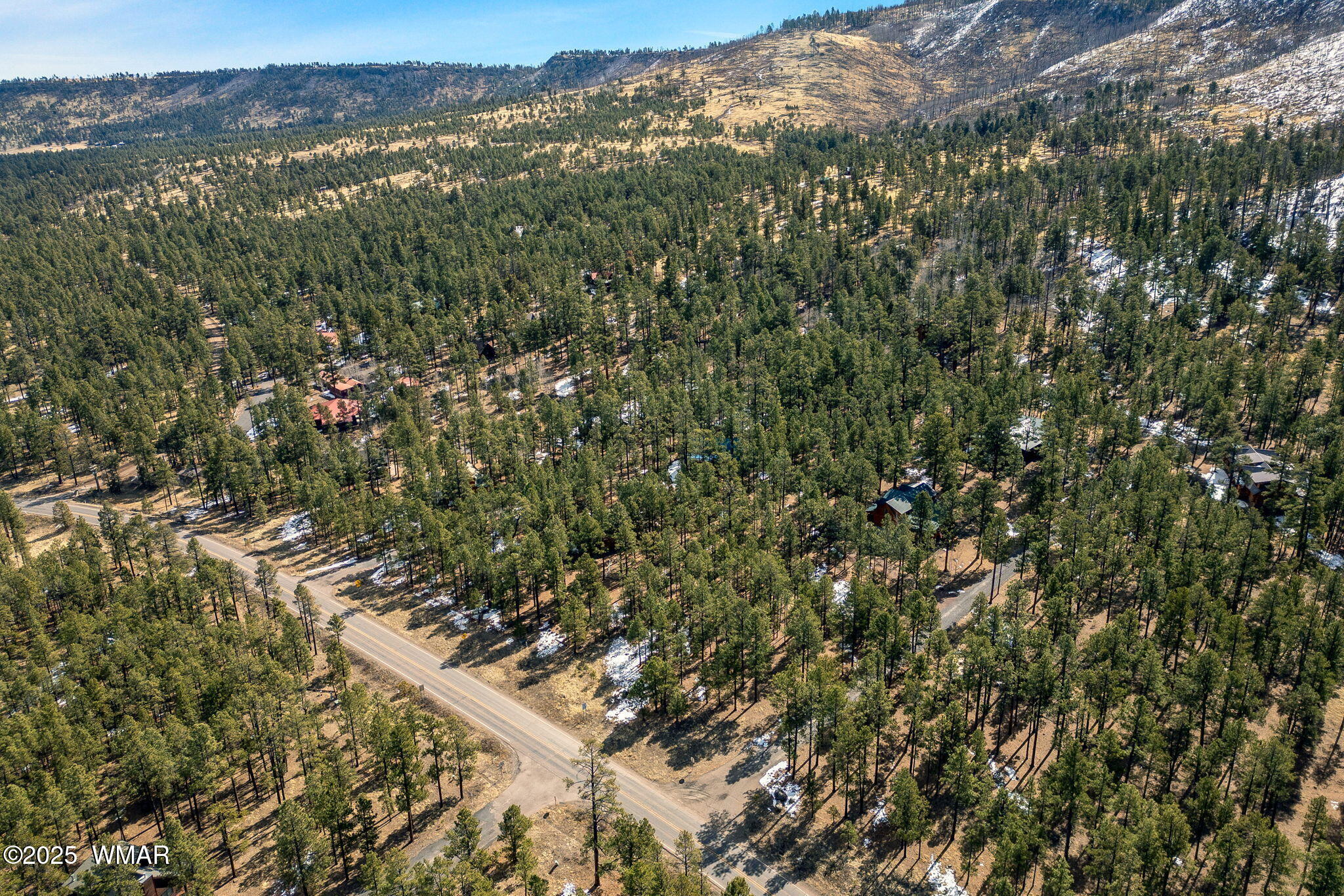 3 N1062 Greer, AZ 85927 - Photo 9 of 15 a view of a city with an outdoor space
