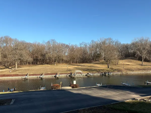 a view of lake view and mountain view